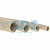 Труба гофрированная ПВХ REXANT 32 с зондом 25м 28-0032-2 (кратно 25)