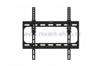 Кронштейн для LED телевизора  26"-55" наклонный Rexant® 38-0330
