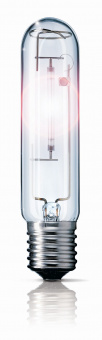 Натриевая лампа  Philips  T35  70Вт  90В  2000К  E27