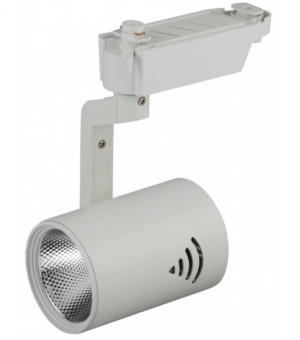 Светильник трековый TR1 - 20 WH 20Вт белый COB