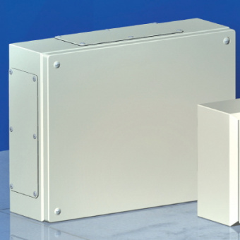 DKC R5CDE31120 Сварной металлический корпус CDE, 300 x 150 x 120 мм, IP66