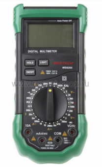 Мультиметр MS-8265 MASTECH профессиональный