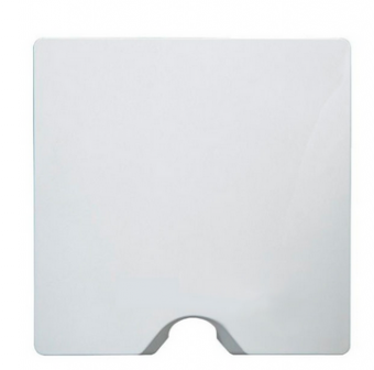 Legrand  Etika  Белый Вывод Кабеля IP21 672229