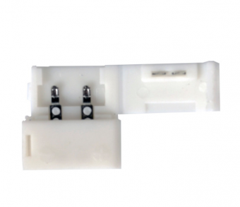 Коннектор для одноцветной светодиодной ленты 3528 жесткий (10pkt) Elektrostandard LED 1A