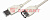 Шнур  USB-А (male) - USB-A (female)  3M  REXANT