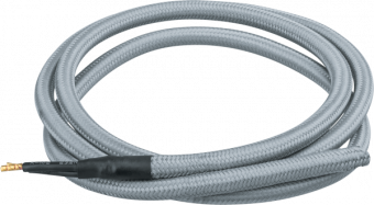 Провод .Navigator  NC-B02-150-2x0.75 1.5 м серый  61 729