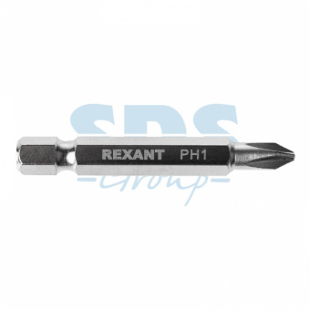 Бита Ph 1x 50 мм Rexant 12-6212