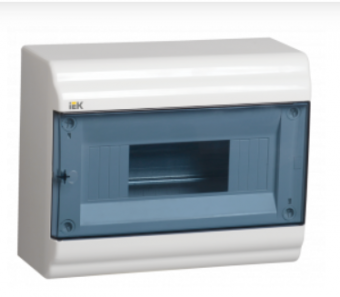 Бокс навесной IEK ЩРН-П-9 IP41 PRIME  ЩРНП