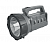 Фонарь светодиодный Navigator NPT-SP14-ACCU 71 596 прожектор 2 режима 3Вт LED, 200лм, аккумулятор 4V3Ah, ЗУ 220V, серый пластик, IP33