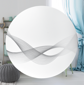 Cветильник Jazzway PPB  WAVE  32w 4000K IP20 D320*60 