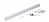 Светильник светодиодный Jazzway PLED T5i PL 600 8Вт FR 3000K 220-240V (пластик)