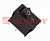 Выключатель клавишный 250V 6А (2с) ON-OFF черный  Mini  (RWB-201, SC-768)  REXANT 36-2110