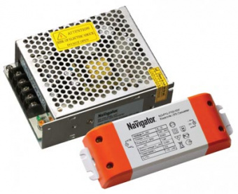 Драйвер Navigator для светодиодных ламп и модулей ND-P360-IP20-12V 71 469