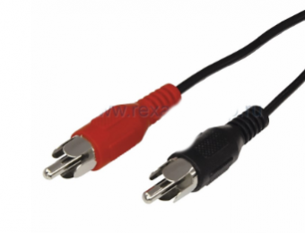 Шнур  2x2 RCA  1М  REXANT