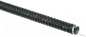 Металлорукав МПГнг-LS-18 (50м) с зондом IEK (кратно 50)