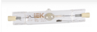 Металлогалогенная лампа  IEK  70Вт  230В  4200К  RX7s