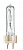 Металлогалогенная лампа  PHILIPS  T19  70Вт  88В  3000К  G12