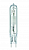 Металлогалогенная лампа  PHILIPS  T14  73,2Вт  83В  3000К  G8.5