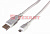 Шнур  micro USB (male) - USB-A (male)  3M  REXANT