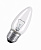 Стандартная лампа накаливания  OSRAM  B35  60Вт  230В  E27
