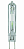 Металлогалогенная лампа  PHILIPS  T14  73.2Вт  88В  4200К  G8.5