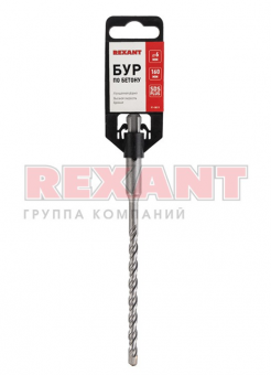 Бур SDS+ 6х160мм REXANT 91-0011