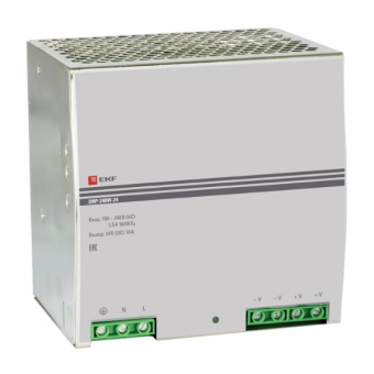 Блок Питания  EKF  24В DRP-240W-24  PROxima