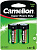 Элемент питания CAMELION R14  HD BP2 (кратно 2)