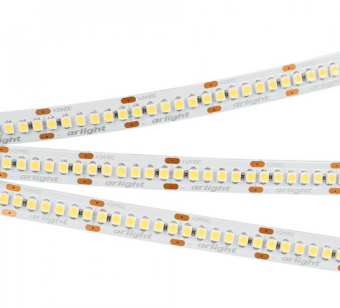 Лента Arlight  IP20 24V 19,2 Вт/м 6000K /RT-A240-10mm 24V White6000 (19.2 W/m, IP20, 3528, 5m) (ARL, Открытый) (кратно 5)