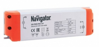 Драйвер Navigator ND-P60S-IP20-12V 94 679