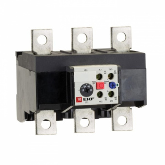 Реле тепловое РТЭ-4380 80-110А EKF PROxima