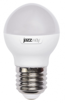 Светодиодная лампа Jazzway G45  7Вт 230В 4000K E27