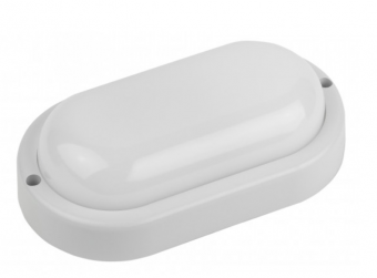 Светильник ЭРА SPB-202-0-40К-015 IP65 15Вт 1425Лм 4000К D200 ОВАЛ ЖКХ LED (40/840)