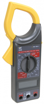 Токоизмерительные клещи IEK Expert 266C 