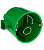 Schneider Electric Подрозетник в бетон 68(65)х45 с ушами IMT35100