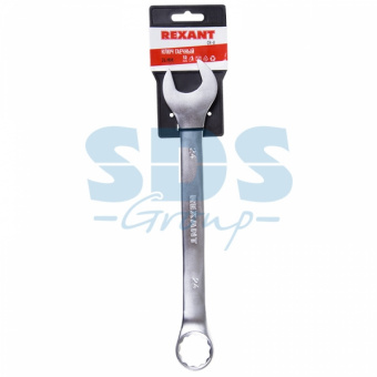 Ключ комбинированный 24 мм Rexant 12-5815