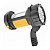 Фонарь светодиодный Navigator NPT-SP11-3AA 94 944 прожектор/кемпинг 3 режима 15+12LED, 3хAA, желтый/черный пластик, IP54