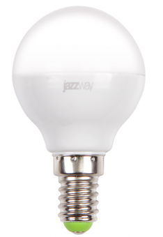 Светодиодная лампа Jazzway G45  7Вт 230В 4000K E14