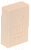 IEK  КМЗ  Сосна  Заглушка  16*16   CKK20D-Z-016-016-K01 (кратно 4)
