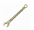 Ключ комбинированный REXANT 12 мм, желтый цинк 12-5807-2