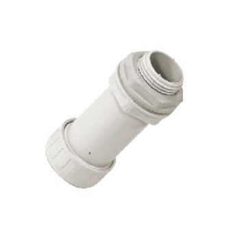 Муфта труба-коробка 25мм IP65 BS25 IEK