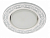 Светильник точечный ЭРА DK LD28 WH/WH GX53, белый/белый 