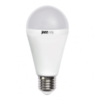 Светодиодная лампа  Jazzway  A65  30Вт  220В  4000K  E27