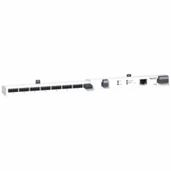 Интерфейс  Schneider Electric  SMARTLINK MODBUS TCP ETHERNET I/O SI B =S= A9XMZA08