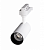 Светильник трековый Jazzway PTR 0740 40w 3000K 24° WH (белый) IP40