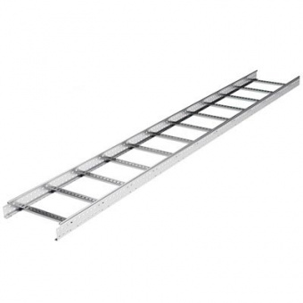 Лоток лестничный   80Х300Х3000  DKC LL8030 (кратно 3)