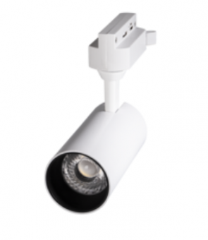 Светильник трековый Jazzway PTR 0715 15w 3000K 24° WH (белый) IP40 