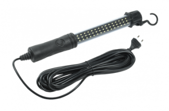 Переносной светильник IEK ДРО 2061 LED переносной IP54 шнур 10м черный