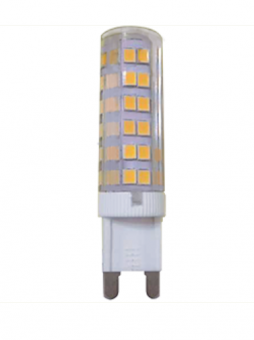 Светодиодная лампа  Ecola  Corn Micro  7,0Вт  220В  4200K   G9