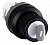 Переключатель M2SSK1-101 c ключом 2х позиционный  ABB /1SFA611280R1001/
